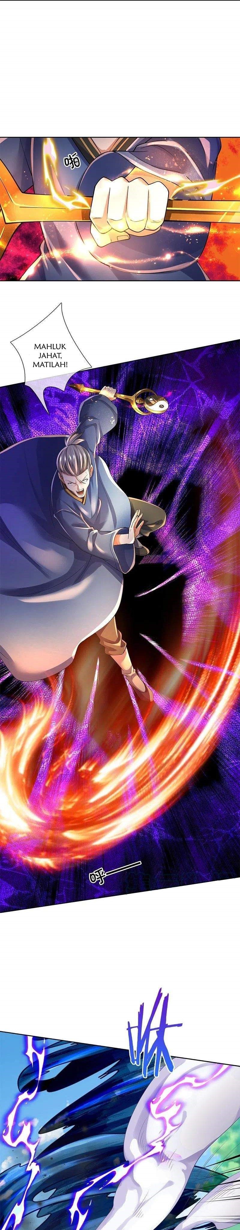 I am Daxianzun Chapter 364 Gambar 8